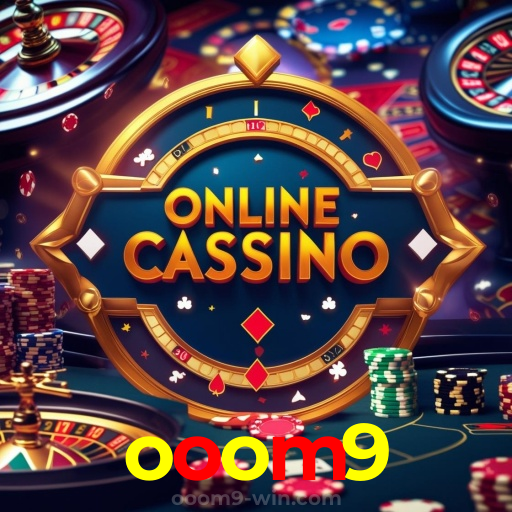Descubra a Emoção do Cassino Ao Vivo no ooom9