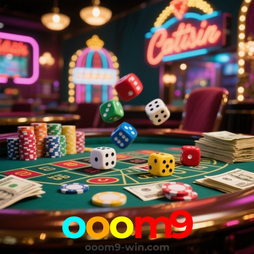 ooom9 — plataforma segura e premiada de apostas