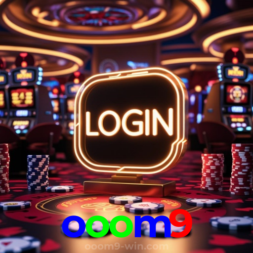 Descubra a Emoção do Cassino Ao Vivo no ooom9